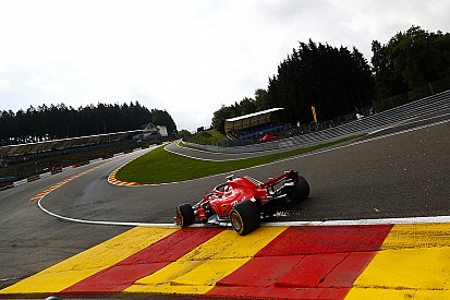 Hasil F1 FP2 GP Belgia: Raikkonen di puncak, Ferrari masih tercepat
