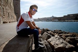 La temporada revelación de Jules Bianchi en la F1, en sus propias palabras