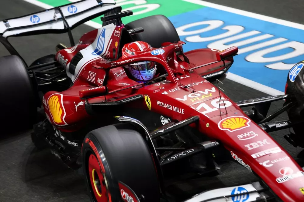Charles Leclerc, Ferrari