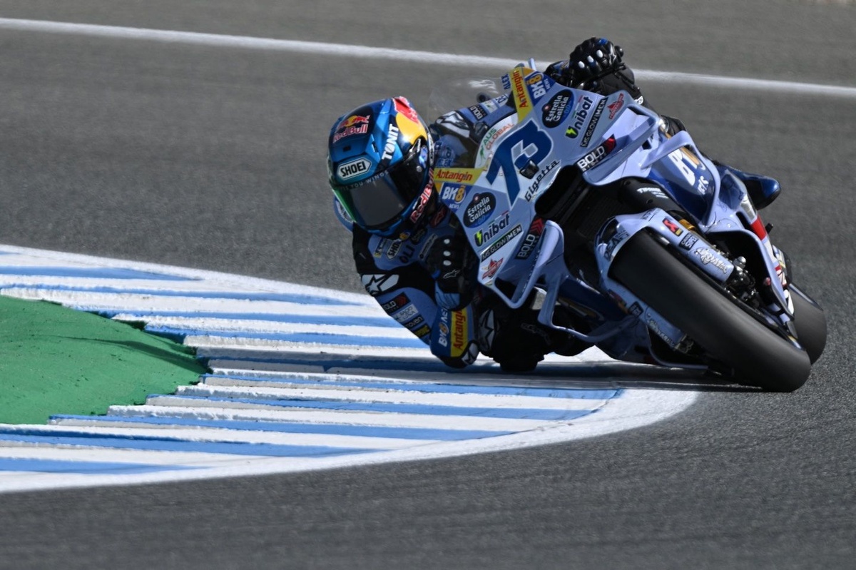 Álex Márquez Sets New Record, Quartararo & Zarco Advance to Q2