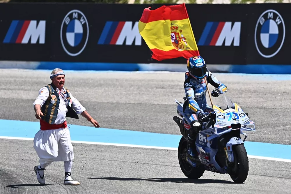 Alex Marquez, Gresini Racing