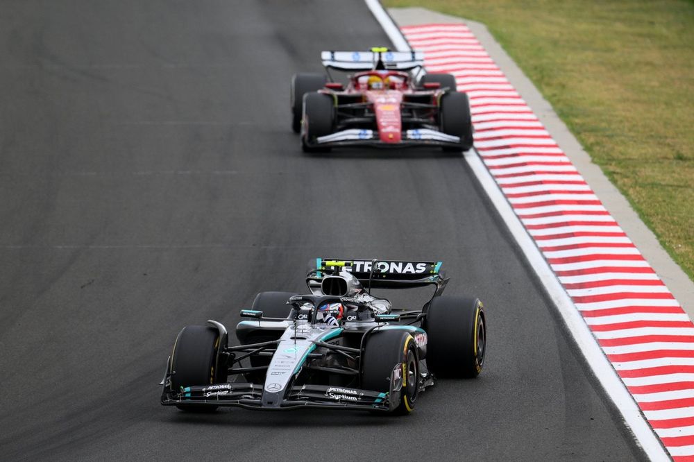 Lewis Hamilton, Ferrari, Andrea Kimi Antonelli, Mercedes