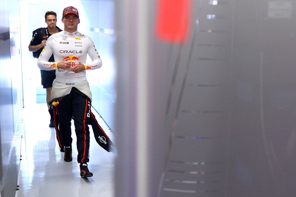 Max Verstappen, Red Bull Racing