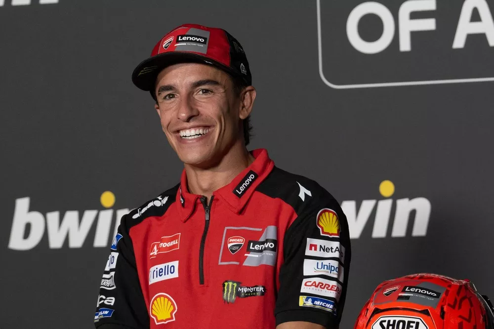 Marc Marquez, Ducati Team