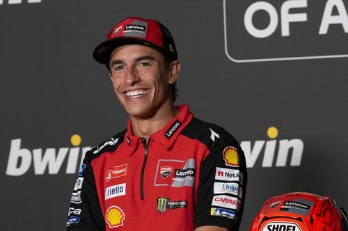 MotoGP - Marc Márquez: "Nem eu sei se tenho margem" para melhorar