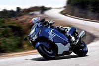 Deleita tus ojos con la edici&oacute;n especial de la Suzuki Hayabusa