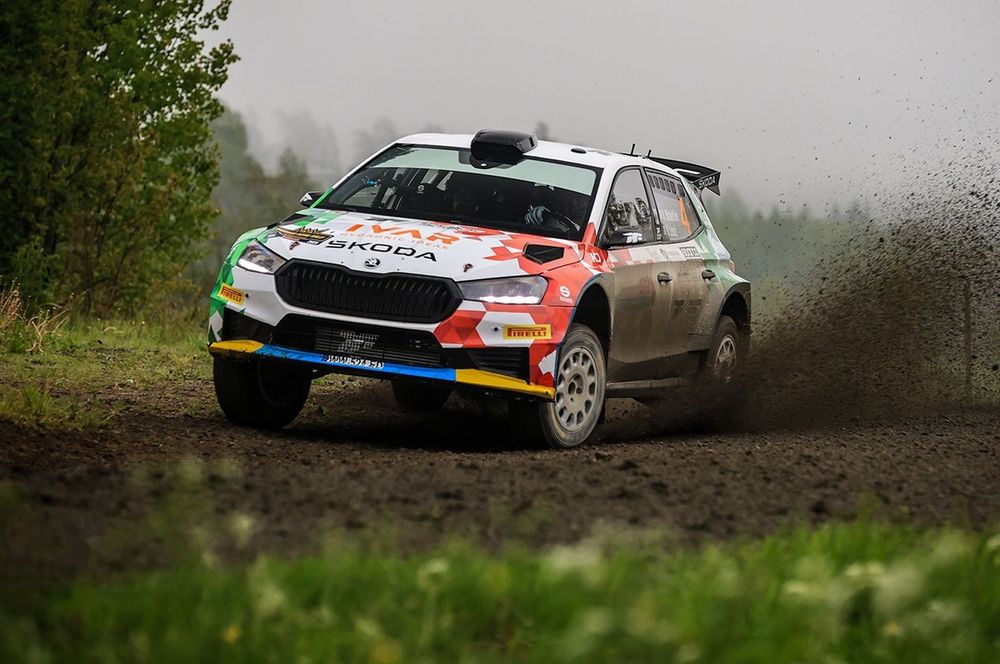 Rajd Skandynawii 2025