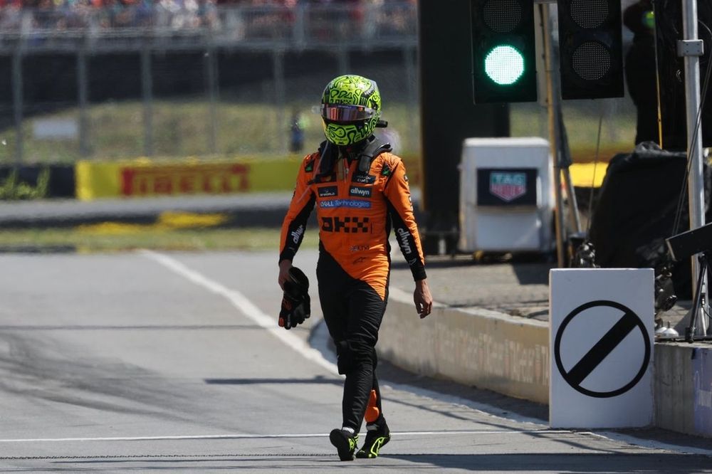 Lando Norris, McLaren