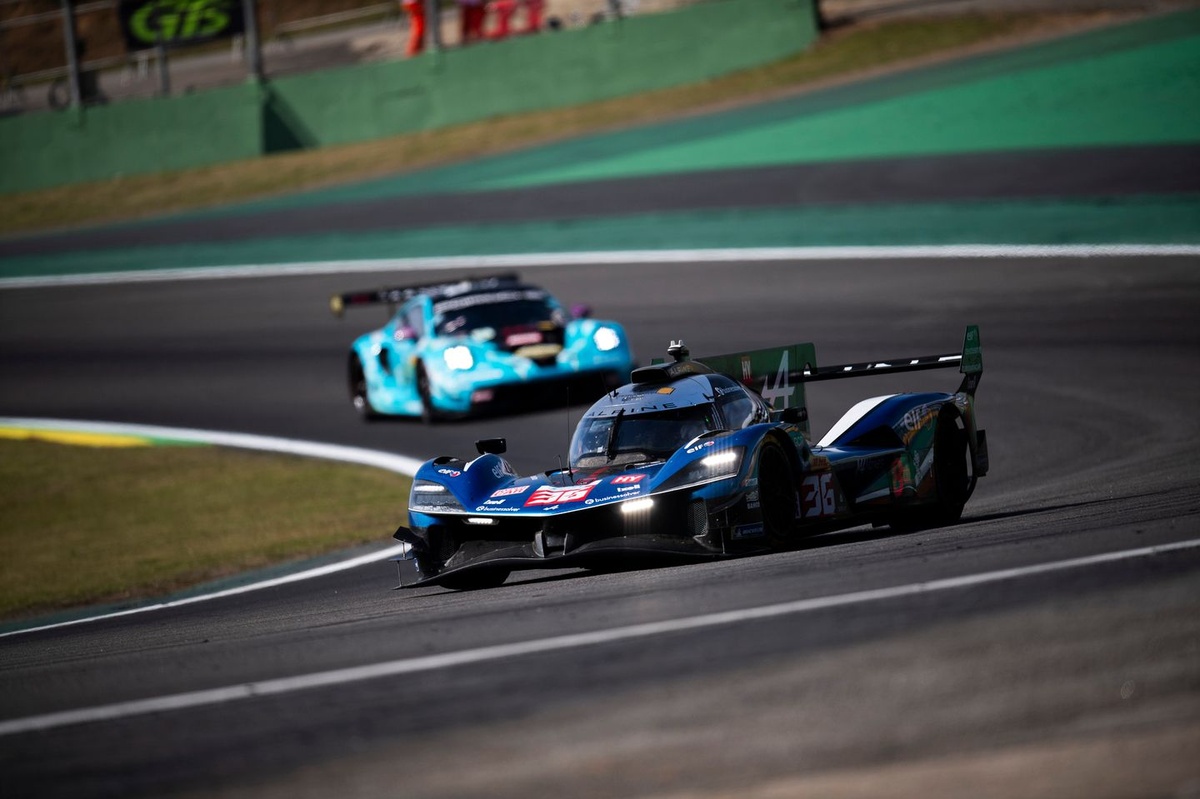 WEC | Alpine tra problemi e rimonte: "C'è ancora da lavorare"