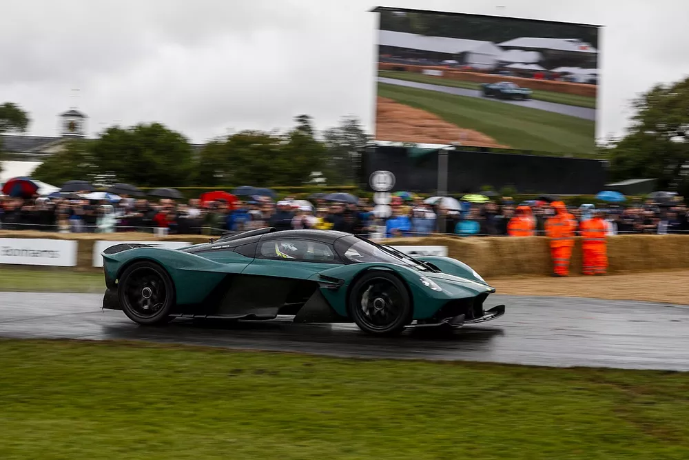 Aston Martin Valkyrie