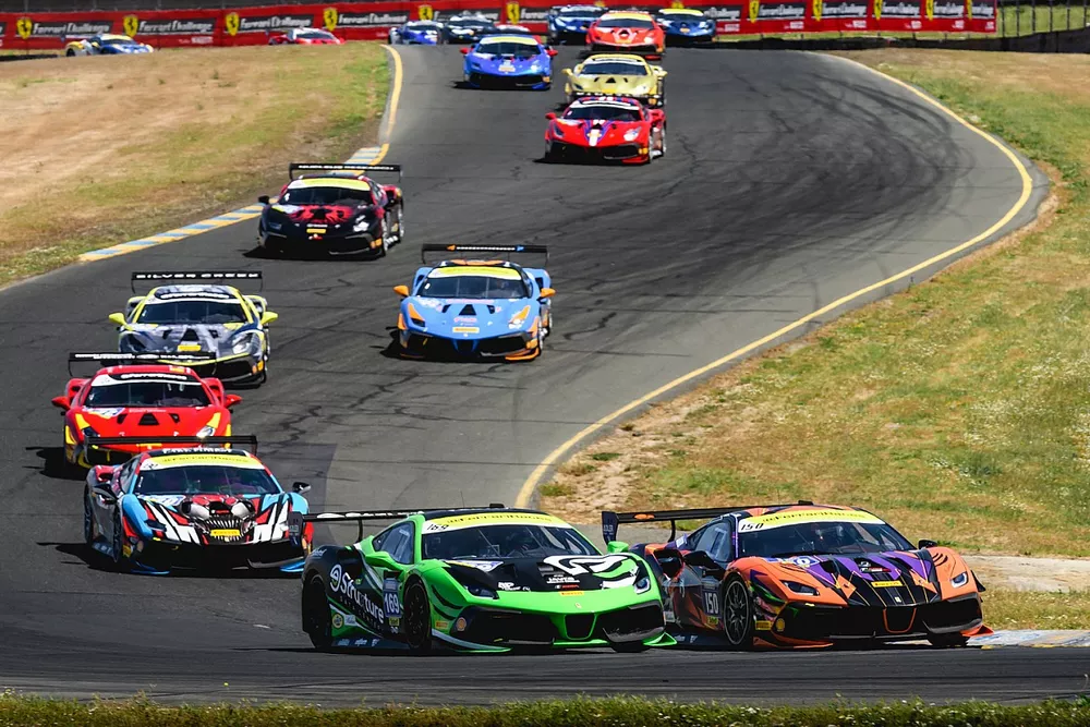 Race action