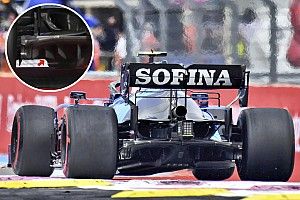 F1: Veja as atualiza&ccedil;&otilde;es da Williams que desbloquearam o potencial do carro