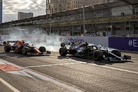 F1: Hamilton admite que apertou botão errado de freio acidentalmente