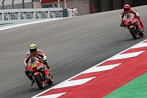 El duelo entre compañeros de MotoGP 2023 en clasificación