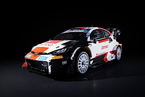 GR YARIS RALLY1【RALLY JAPAN限定品】 スパーク 1/43 GRヤリス RALLY1 限定モデル ラリージャパン2024