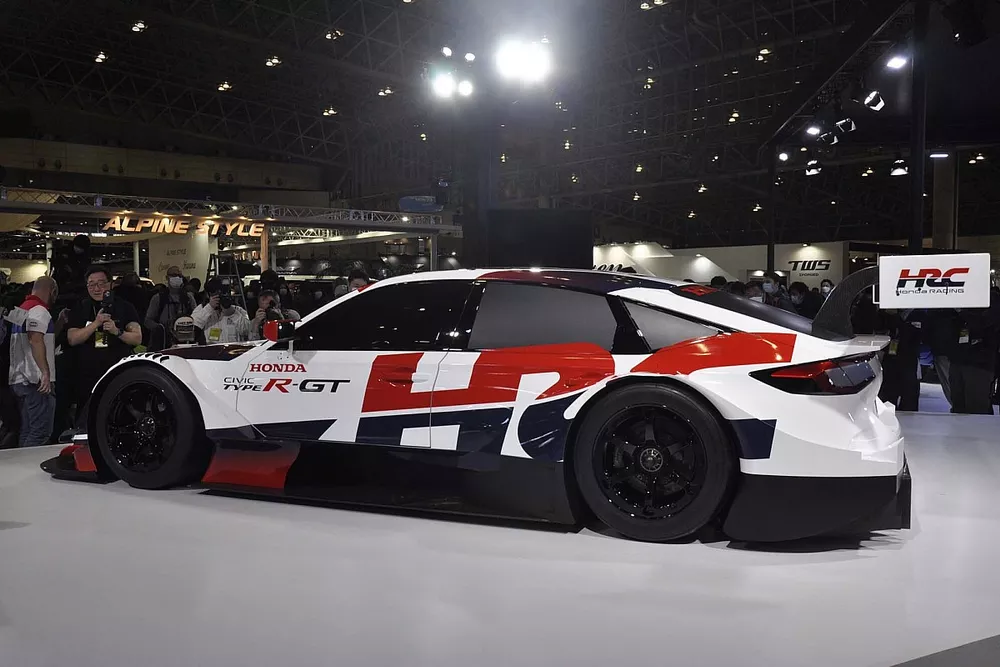 CIVIC TYPE R-GT CONCEPT