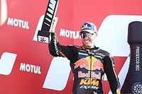 Binder: "Quer&iacute;a ganar, pero me he quedado corto"