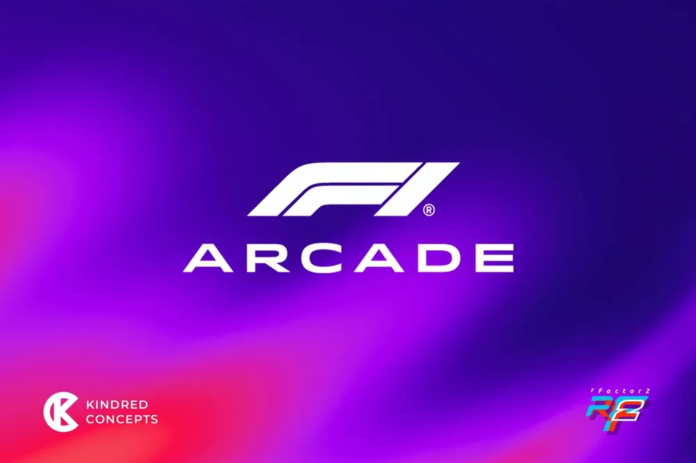 Motorsport Games rFactor 2 is part of the secret sauce behind F1&reg; Arcade Racing Experience