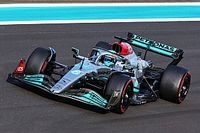 F1: Russell vê peso atual dos carros "no limite da segurança"