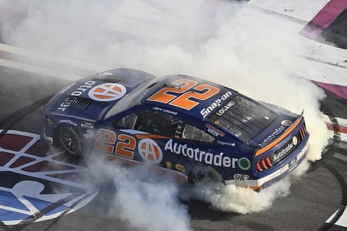 2023 NASCAR Cup at Atlanta race results