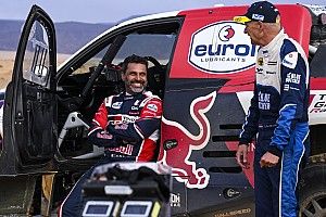 Dakar: M&oacute;wią po 5 etapie