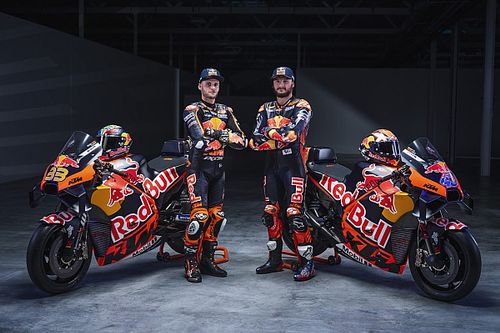 MotoGP: KTM apresenta moto de 2023 em vídeo curto com Miller e Binder