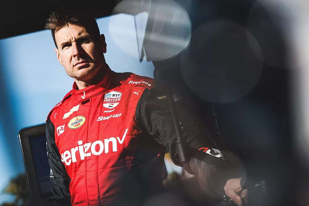 Will Power, Team Penske Chevrolet