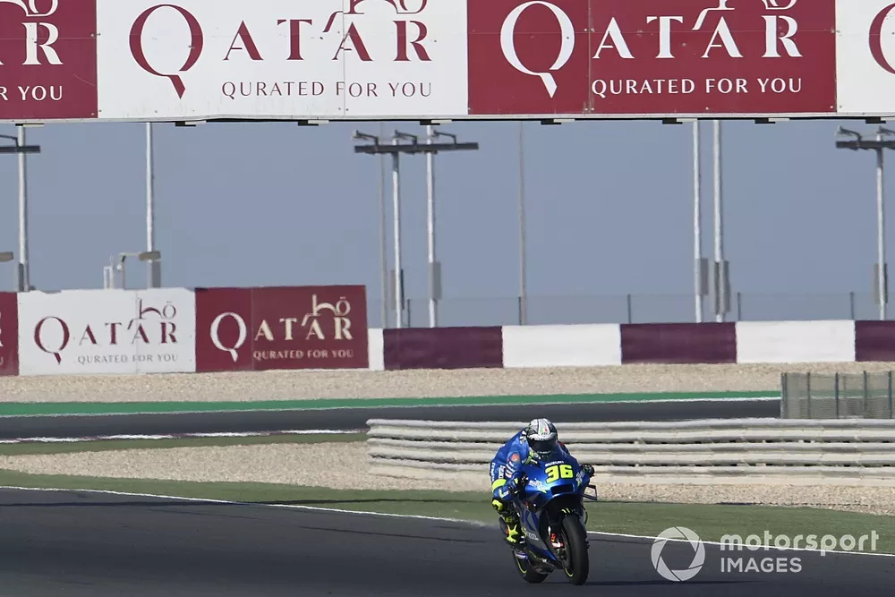 Joan Mir, Team Suzuki MotoGP