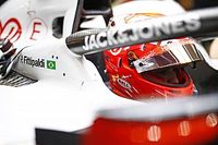 Pietro Fittipaldi seguirá como piloto de reserva de Haas