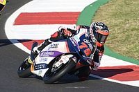 Albert Arenas, nuevo campeón del mundo de Moto3