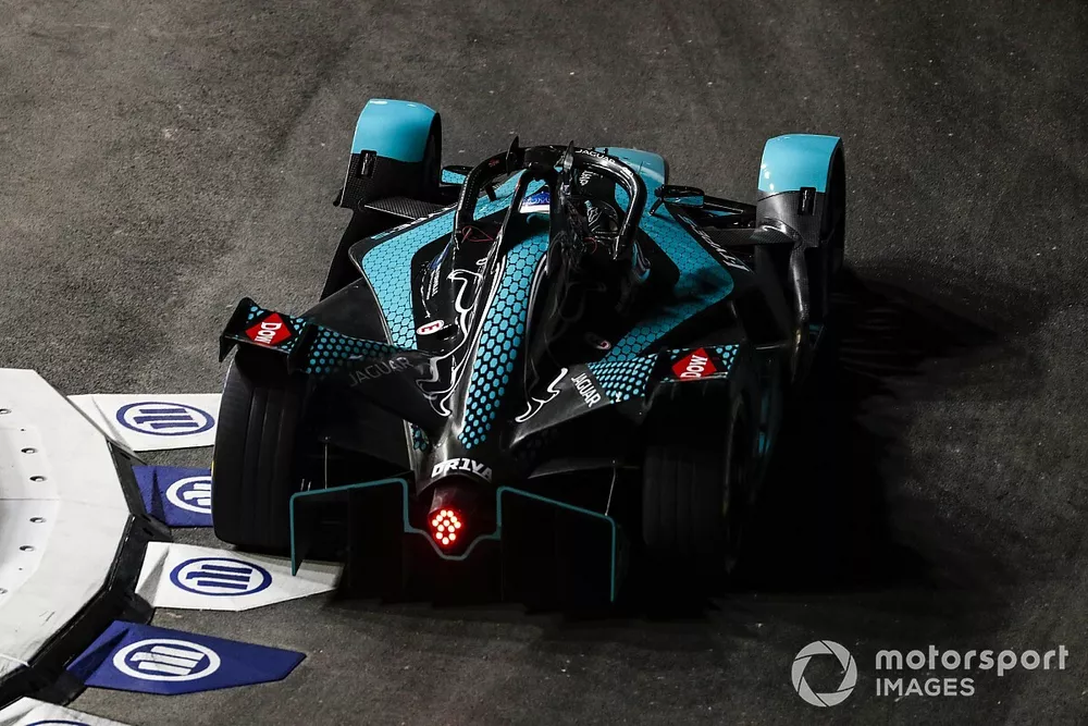 Mitch Evans, Panasonic Jaguar Racing, Jaguar I-Type 5
