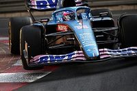 Alonso: "Pude hacer más, un fallo mío me deja mal sabor de boca"