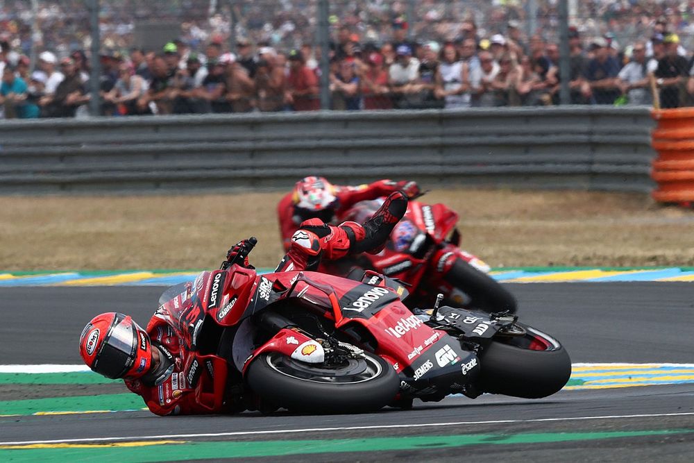 Francesco Bagnaia, Ducati Team
