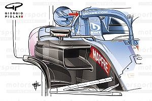 F1: Asa que gera menos arrasto aerodin&acirc;mico pode ser &ldquo;aposta certeira&rdquo; da Alpine