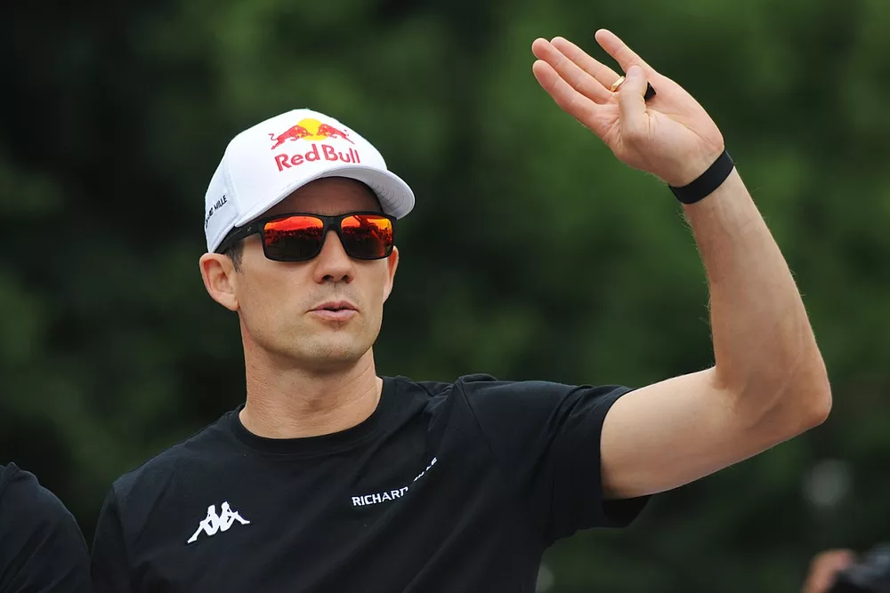 Sebastien Ogier, Richard Mille Racing Team