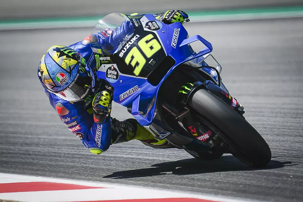 Joan Mir, Team Suzuki MotoGP