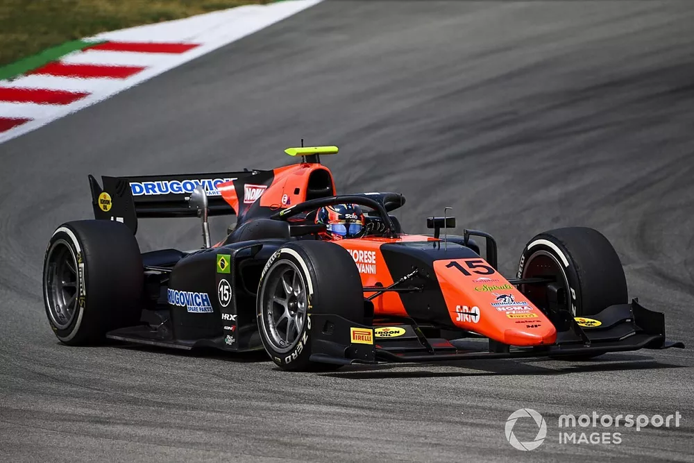 Felipe Drugovich, Mp Motorsport