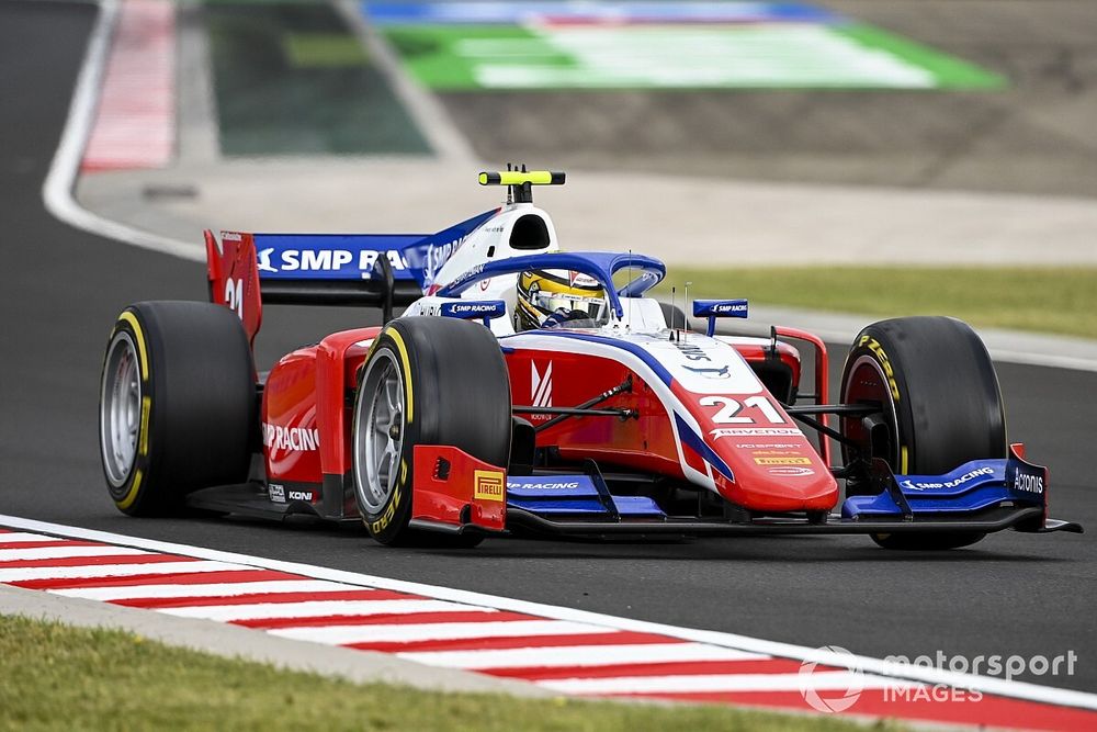 Robert Shwartzman, Prema Racing