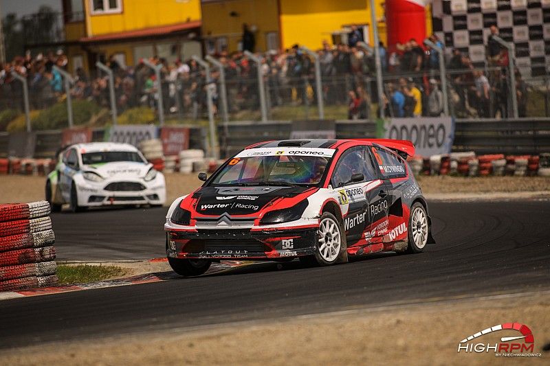 III runda Oponeo MPRC 2019, Słomczyn