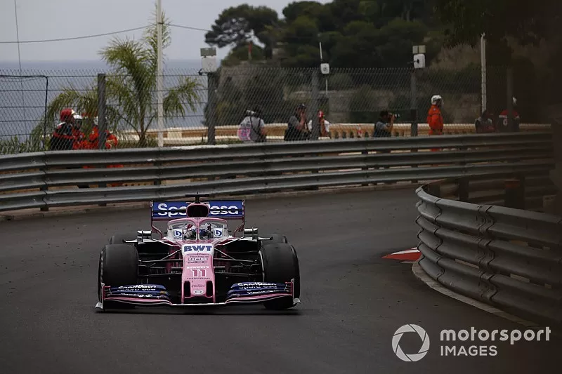 Sergio Perez, Racing Point RP19