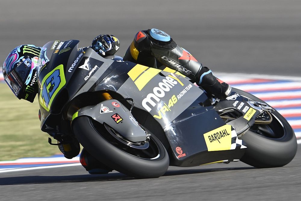 Celestino Vietti, Team VR46