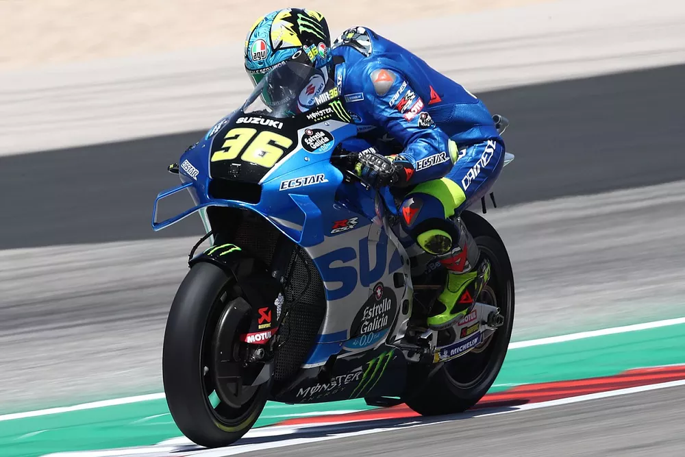 Joan Mir, Team Suzuki MotoGP