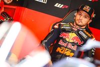 Miller sólo puede "desear" llevar la KTM como lo hace Acosta en MotoGP