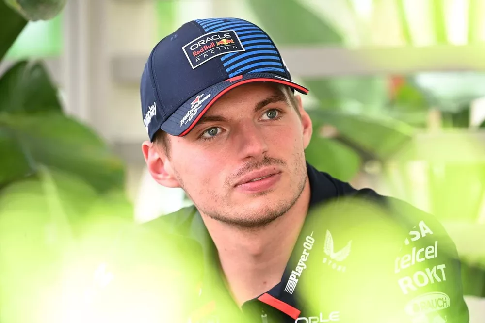 Max Verstappen, Red Bull Racing