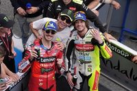Valentino Rossi: "En 2025 quiero estar más presente en MotoGP"