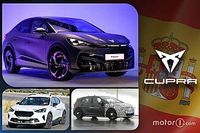 Todas las novedades de CUPRA para 2024... incluido el Terramar