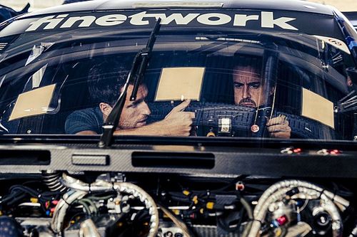 Juncadella, sobre el test de Alonso con el DTM: "Le impresion&oacute;"