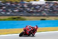 Bagnaia contiene a Márquez y se lleva un triunfo magistral en Jerez