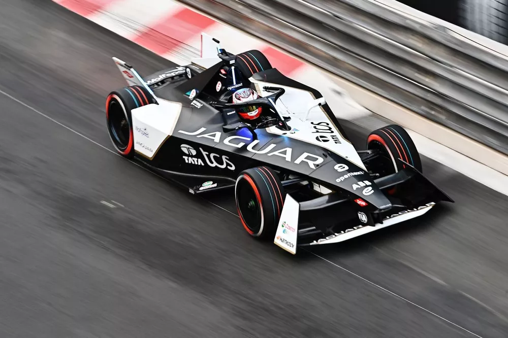 Mitch Evans, Jaguar Racing , Jaguar I-TYPE 6