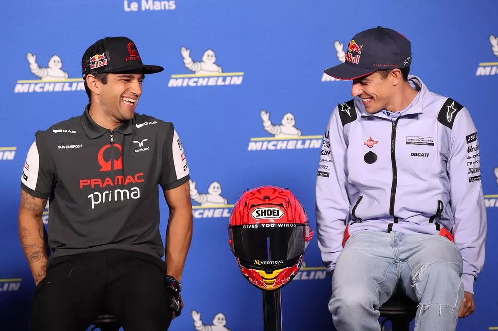 Jorge Martin, Pramac Racing, Marc Marquez, Gresini Racing
